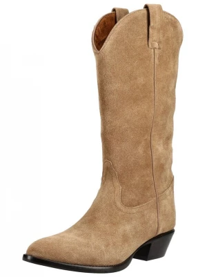 Foto van product Jeffrey Campbell Cowboylaarzen lichtbruin