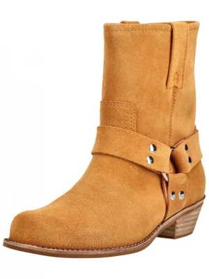 Foto van product Jeffrey Campbell Cowboylaarzen oranje