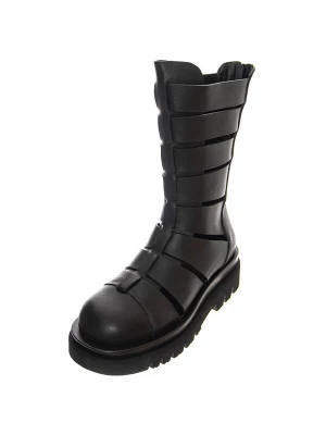 Foto van product Jeffrey Campbell Laarzen 'Dozing' zwart