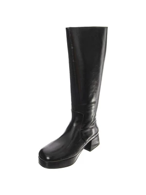 Foto van product Jeffrey Campbell Laarzen 'High-Skoll' zwart