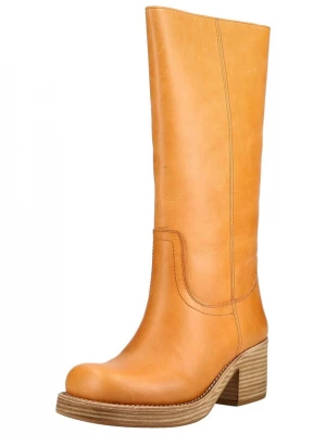 Foto van product Jeffrey Campbell Laarzen karamel