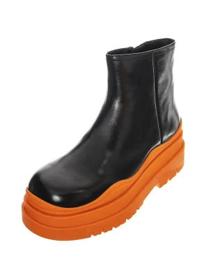 Foto van product Jeffrey Campbell Laarzen 'Womens Loading Black Boots' zwart