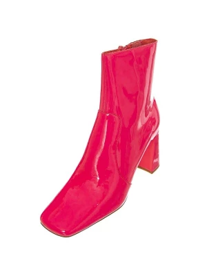 Foto van product Jeffrey Campbell Laarzen 'Womens Patti Pink Ankle Boots' rosa