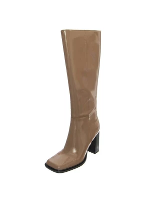 Foto van product Jeffrey Campbell Laarzen 'Zeldoa' bruin