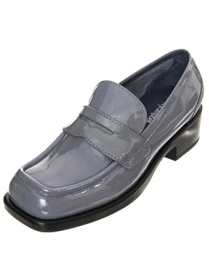 Foto van product Jeffrey Campbell Mocassins 'Sorbonne' blauw