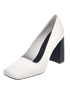 Foto van product Jeffrey Campbell Pumps 'Veruschka' wit