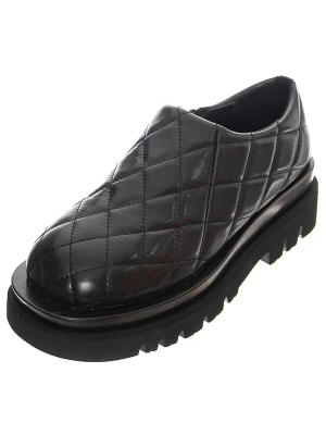 Foto van product Jeffrey Campbell Sportieve veterschoen 'Womens Destroq Black Low-Profile Shoes' zwart