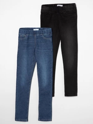 Foto van product Jeggings NAME IT zwart