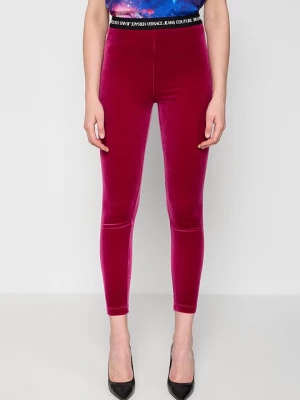 Foto van product Jeggings Versace Jeans Couture bordeauxrood