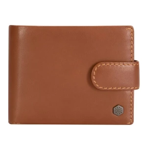 Foto van product Jekyll & Hide Portemonnee 'Norwegian' camel