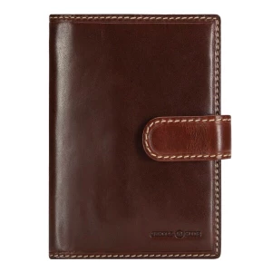 Foto van product Jekyll & Hide Portemonnee 'Oxford' bruin