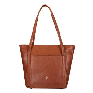 Foto van product Jekyll & Hide Shopper 'Paris' kastanjebruin
