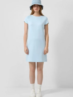 Foto van product Jersey jurk QS blauw