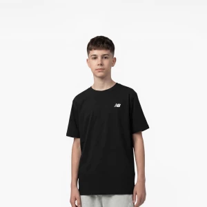 Foto van product Jersey Small Logo Tee New Balance zwart