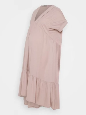 Foto van product Jerseyjurk 9Fashion donkerroze
