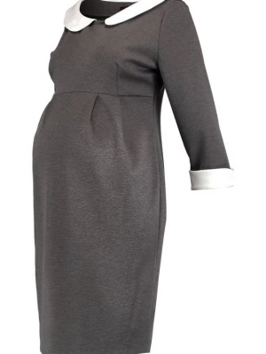 Foto van product Jerseyjurk 9Fashion grijs gemêleerd