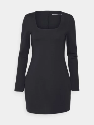 Foto van product Jerseyjurk Abercrombie & Fitch zwart