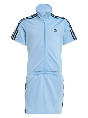 Foto van product Jerseyjurk adidas Originals blauw