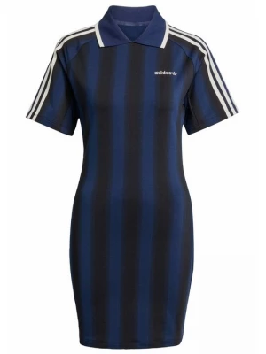 Foto van product Jerseyjurk adidas Originals donkerblauw