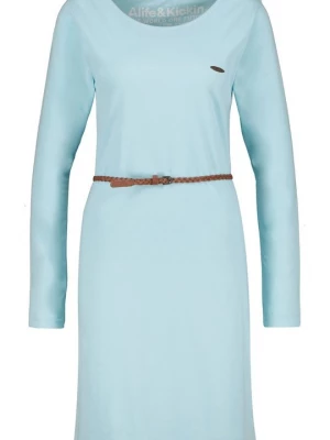 Foto van product Jerseyjurk ALIFE & Kickin blauw gemêleerd