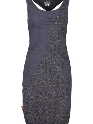 Foto van product Jerseyjurk ALIFE & Kickin donkerblauw