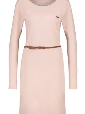 Foto van product Jerseyjurk ALIFE & Kickin gemêleerd roze