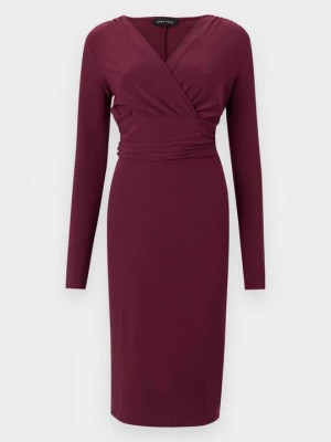 Foto van product Jerseyjurk Anna Field By Zalando bordeauxrood