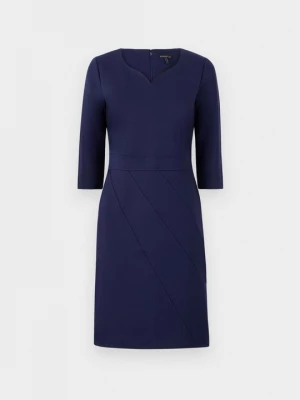 Foto van product Jerseyjurk Apart donkerblauw