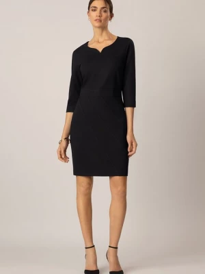 Foto van product Jerseyjurk Apart zwart