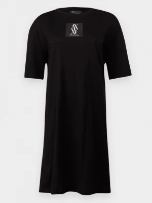 Foto van product Jerseyjurk Armani Exchange zwart