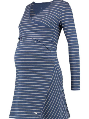 Foto van product Jerseyjurk Bellybutton blauw