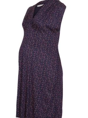 Foto van product Jerseyjurk Bellybutton donkerblauw