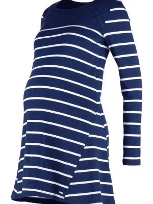 Foto van product Jerseyjurk Bellybutton donkerblauw