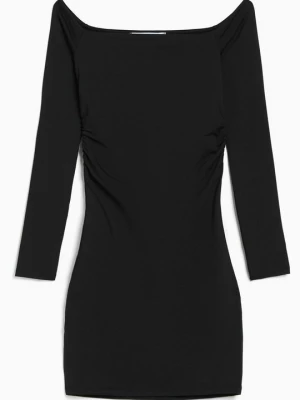 Foto van product Jerseyjurk Bershka zwart