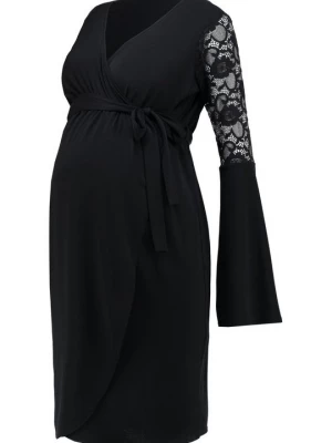 Foto van product Jerseyjurk Bluebelle Maternity zwart