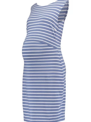 Foto van product Jerseyjurk Boob blauw