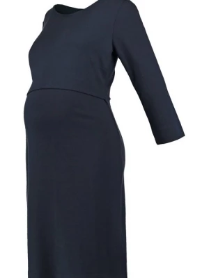 Foto van product Jerseyjurk Boob donkerblauw