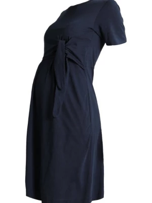 Foto van product Jerseyjurk Boob donkerblauw