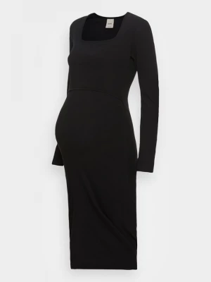 Foto van product Jerseyjurk Boob zwart