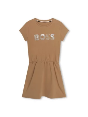 Foto van product Jerseyjurk Boss beżowy