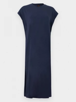 Foto van product Jerseyjurk Boss donkerblauw