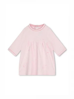 Foto van product Jerseyjurk Boss donkerroze