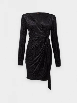 Foto van product Jerseyjurk Boss zwart