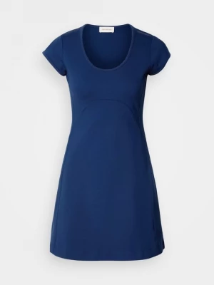 Foto van product Jerseyjurk Calvin Klein Jeans donkerblauw