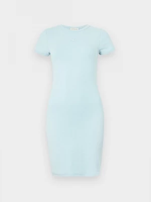 Foto van product Jerseyjurk Calvin Klein Jeans lichtblauw