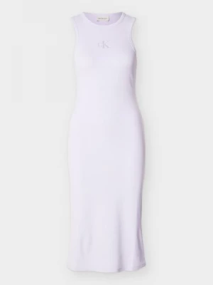 Foto van product Jerseyjurk Calvin Klein Jeans lila