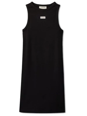 Foto van product Jerseyjurk Calvin Klein Jeans zwart