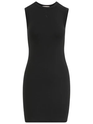 Foto van product Jerseyjurk Calvin Klein Jeans zwart