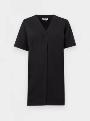 Foto van product Jerseyjurk Calvin Klein Jeans zwart