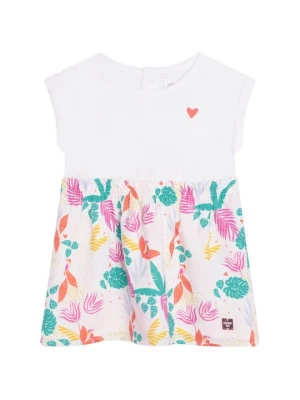 Foto van product Jerseyjurk Carrément beau wit